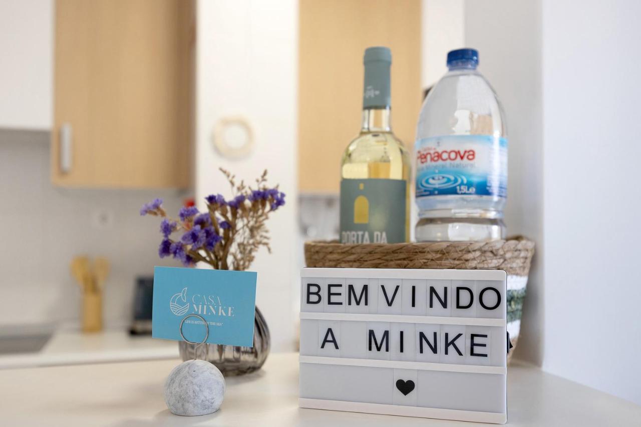 Casa Minke Apartment ปอร์ติเมา ภายนอก รูปภาพ